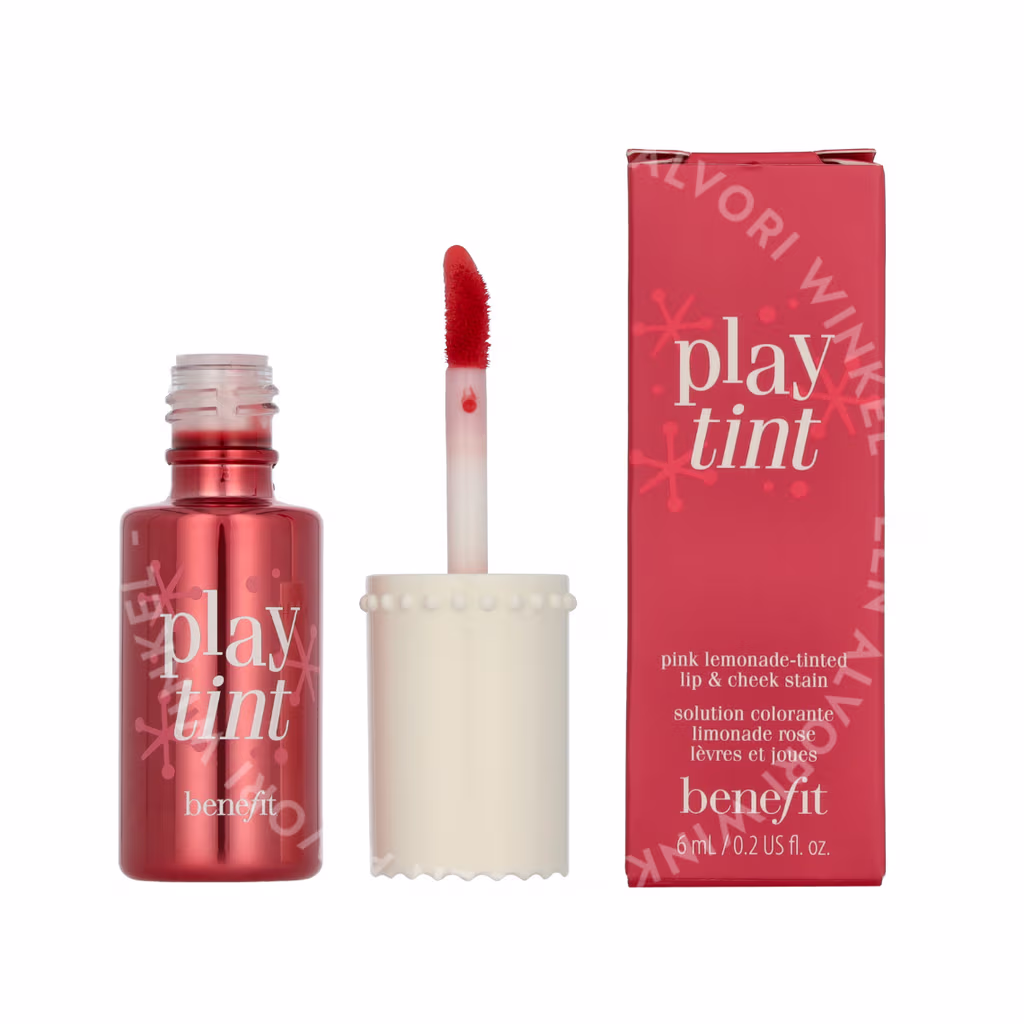 Benefit Benefit Playtint Lip & Cheek Stain — foto 3