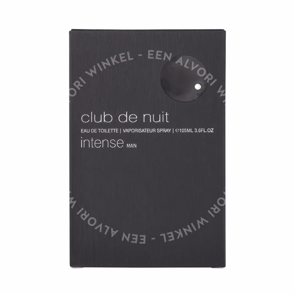 Armaf Armaf Club de Nuit Intense Edt Spray — foto 2
