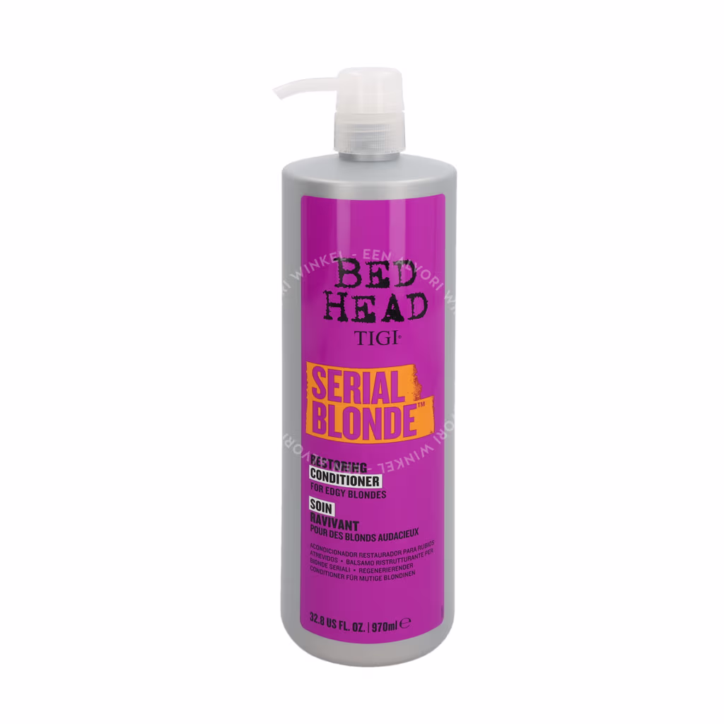 Tigi Tigi BH Serial Blonde Restoring Conditioner