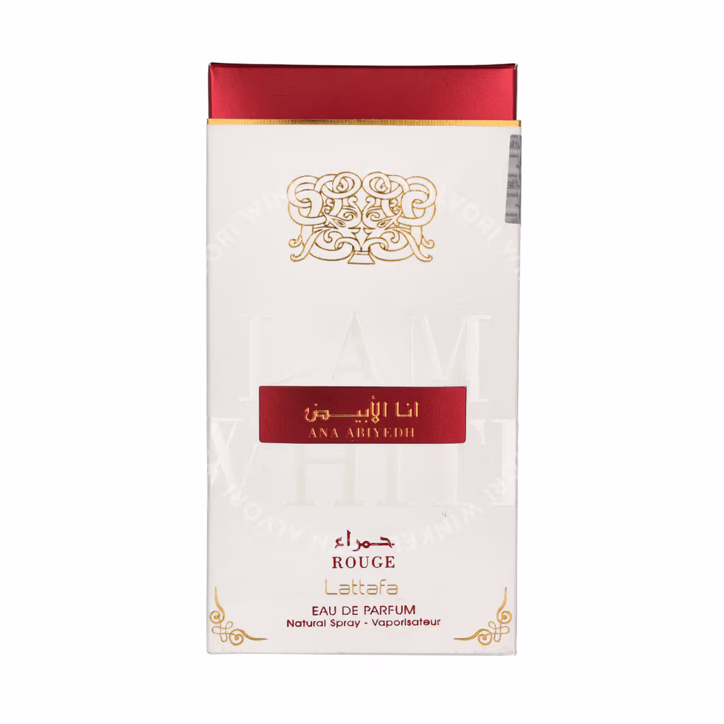 Lattafa Lattafa Ana Abiyedh Rouge Edp Spray — foto 2