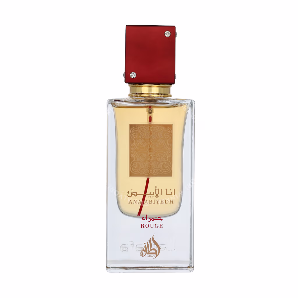 Lattafa Lattafa Ana Abiyedh Rouge Edp Spray