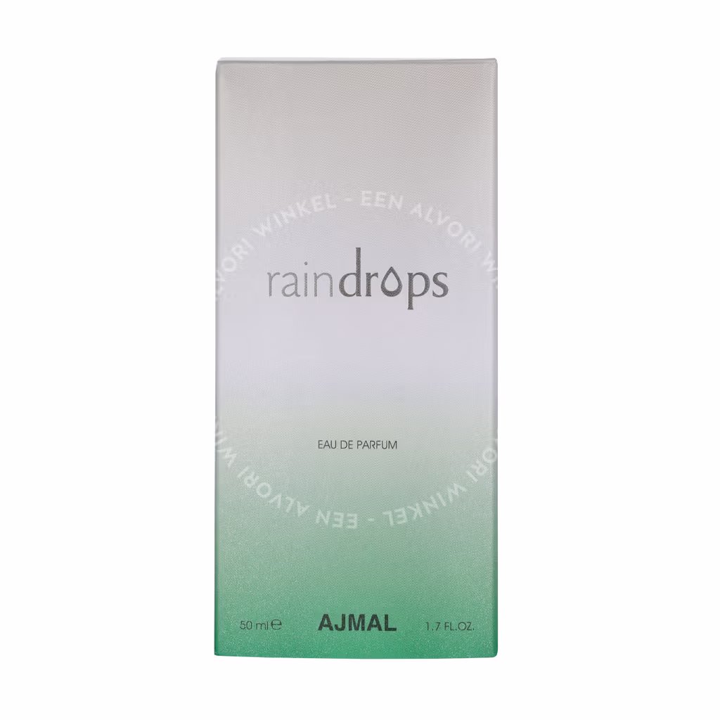 Ajmal Ajmal Raindrops Edp Spray — foto 2