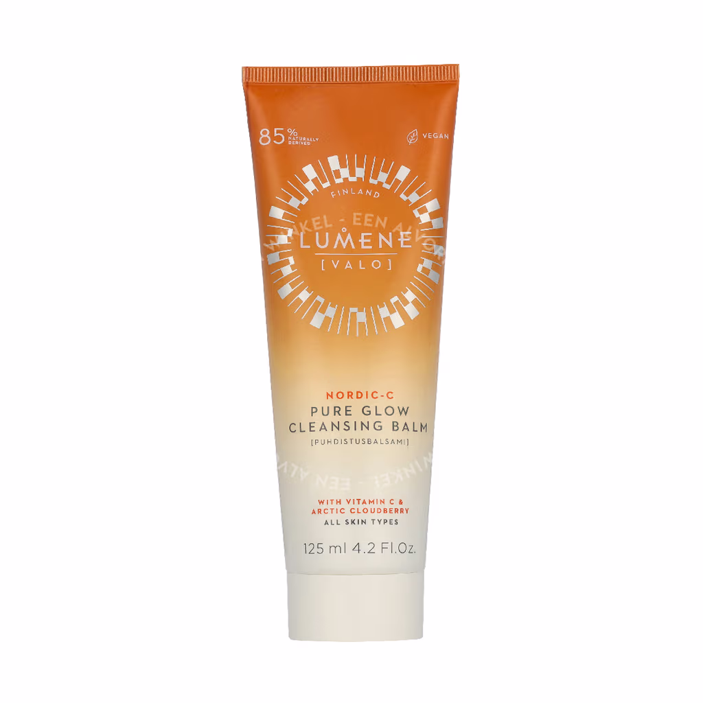 Lumene Lumene Nordic-C Pure Glow Cleansing Balm — foto 2