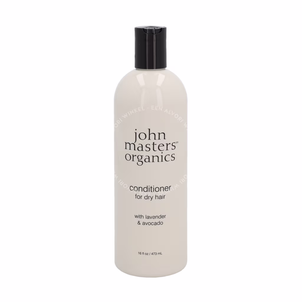 John Master Organic Jmo Lavender & Avocado Intensive Conditioner