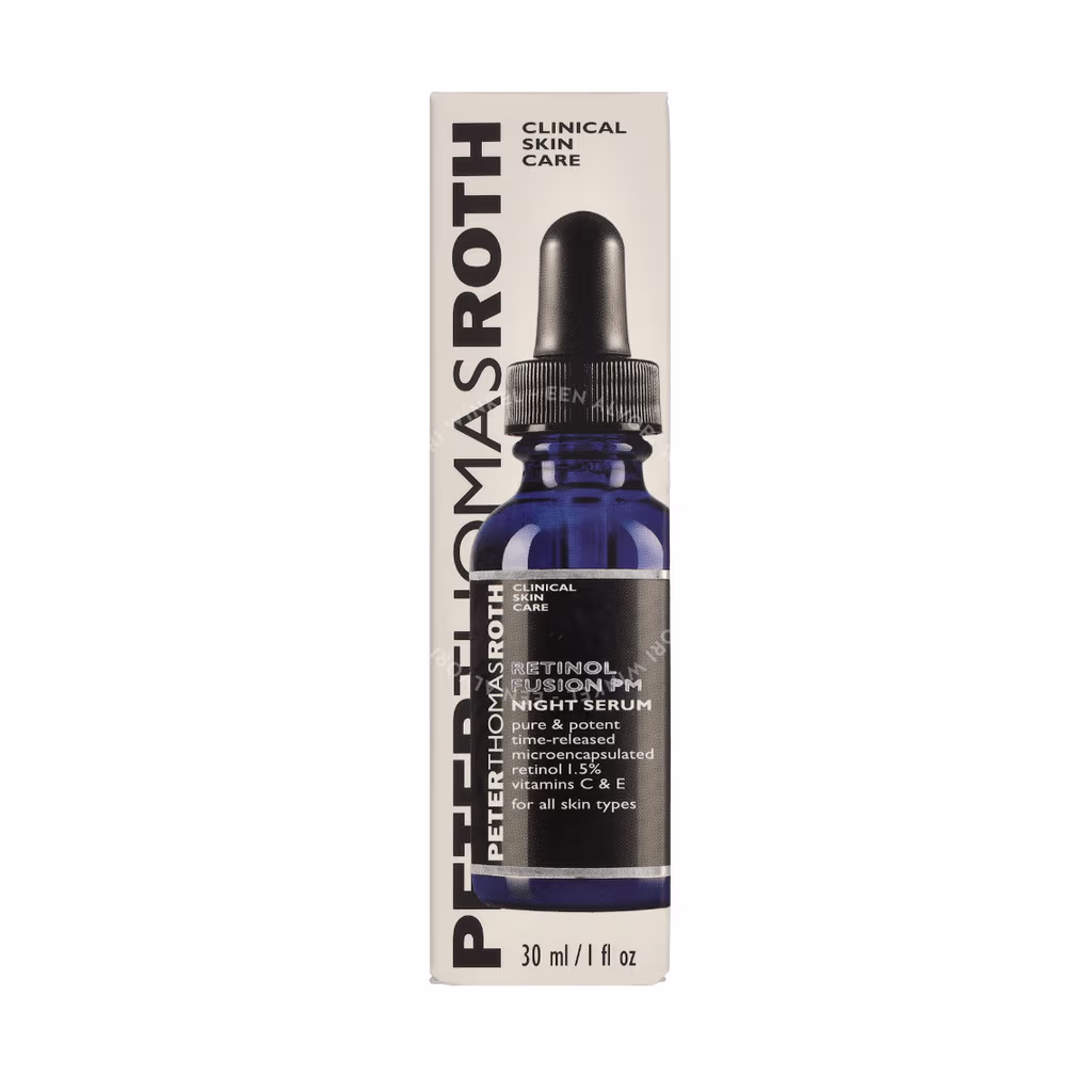 P.T. Roth P.T. Roth Retinol Fusion PM Night Serum — foto 2
