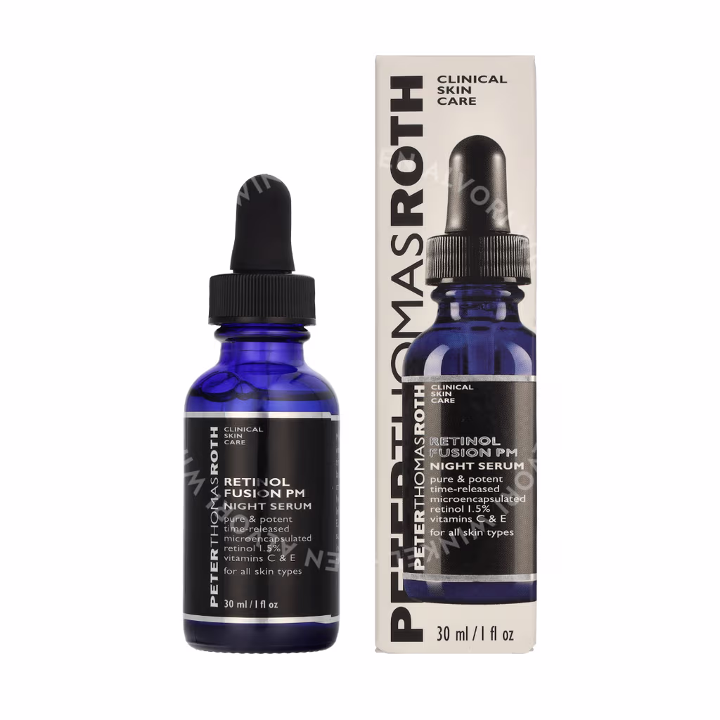 P.T. Roth P.T. Roth Retinol Fusion PM Night Serum — foto 3