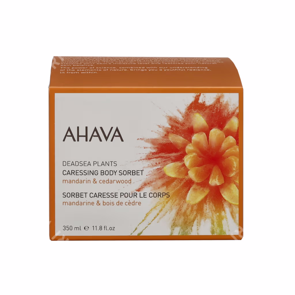 Ahava Ahava Deadsea Plants Caressing Body Sorbet — foto 2