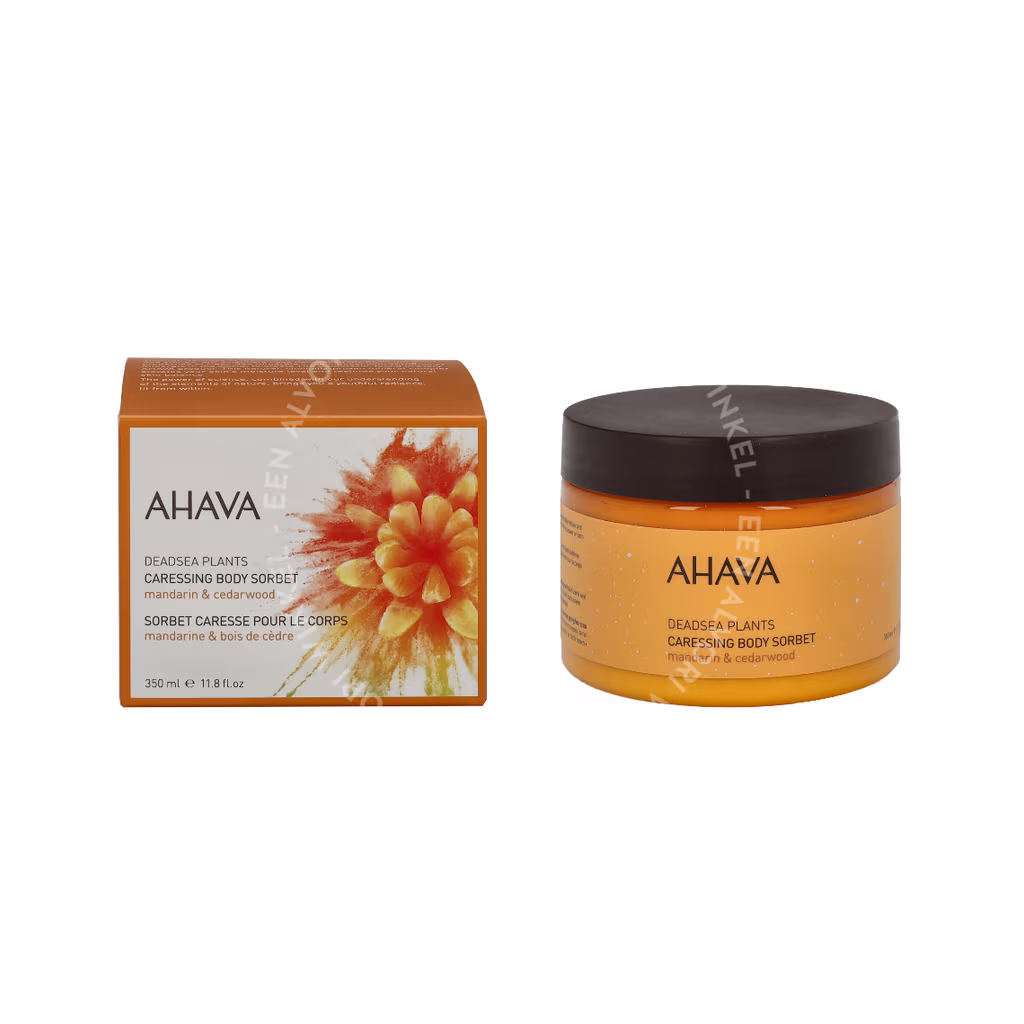 Ahava Ahava Deadsea Plants Caressing Body Sorbet — foto 3