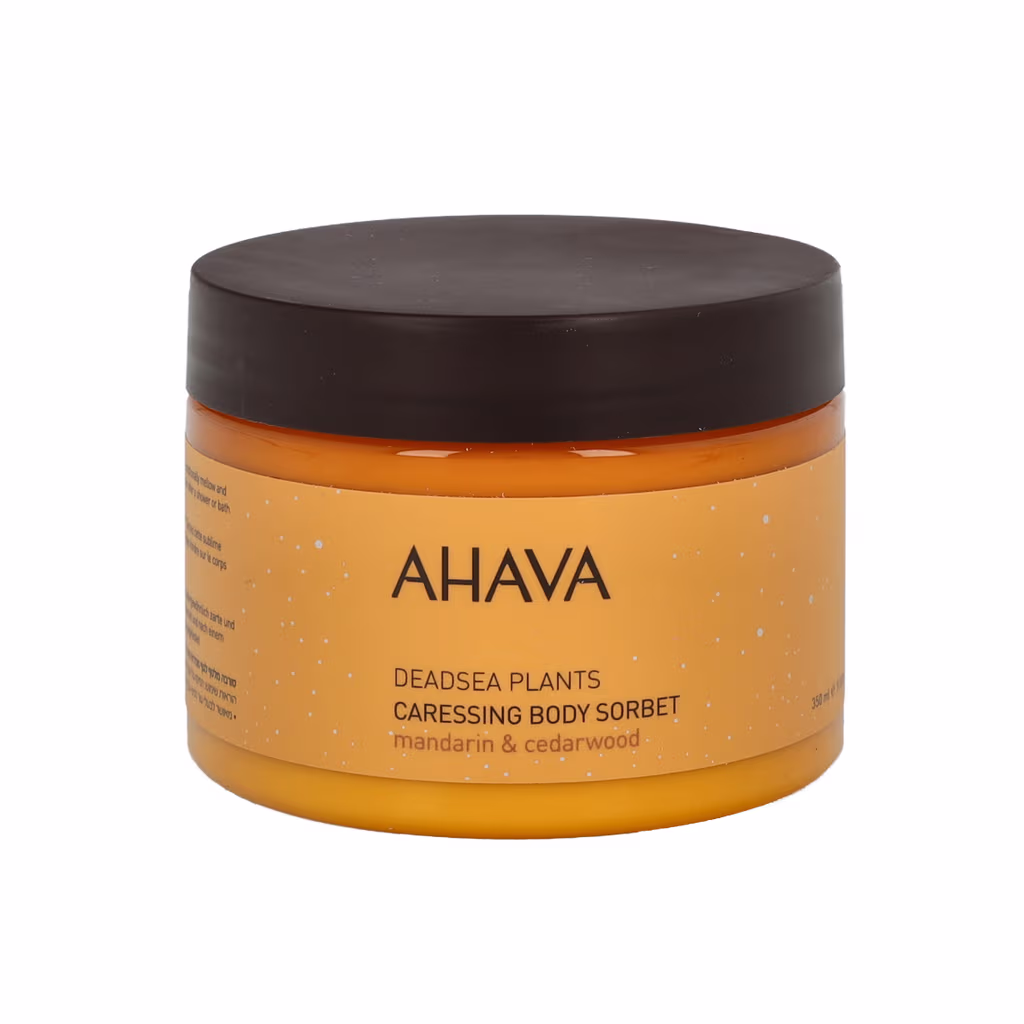 Ahava Ahava Deadsea Plants Caressing Body Sorbet