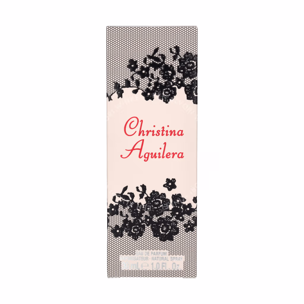Christina Aguilera Christina Aguilera Woman Edp Spray — foto 2