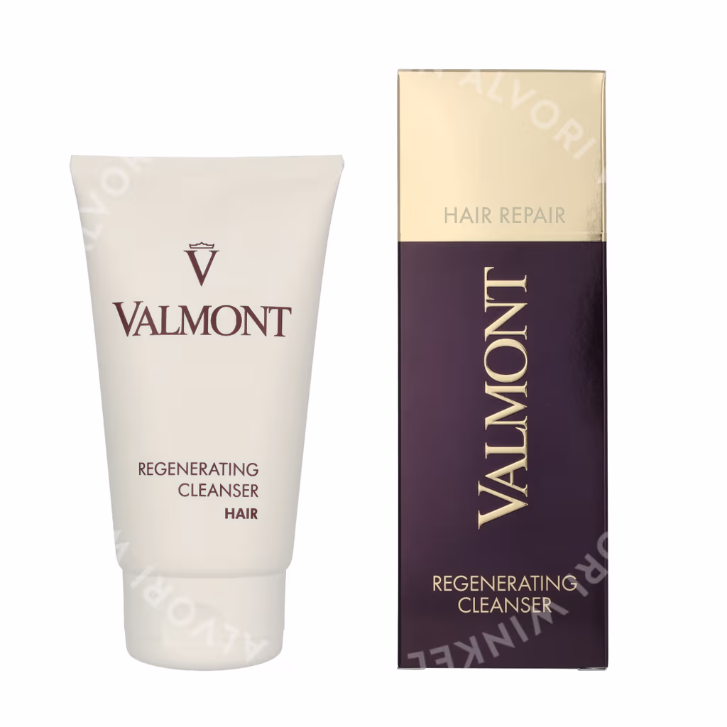 Valmont Valmont Regenerating Cleanser Hair — foto 3