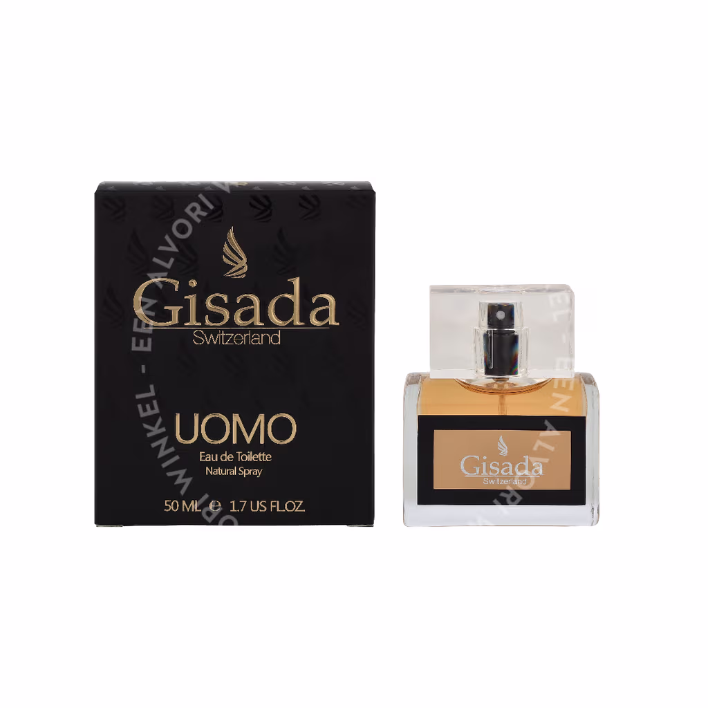 Gisada Gisada Uomo Edt Spray — foto 3