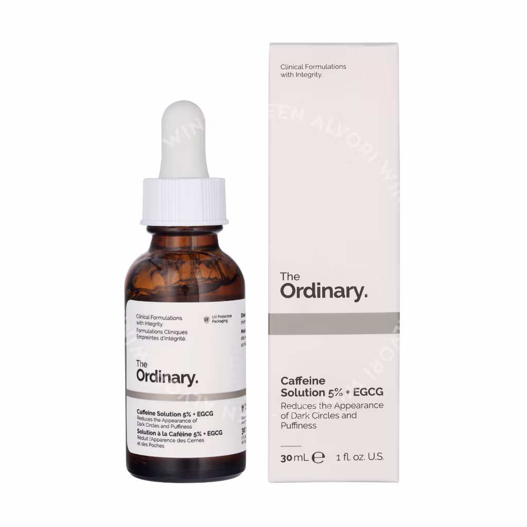 The Ordinary The Ordinary Caffeine Solution 5% + EGCG — foto 3