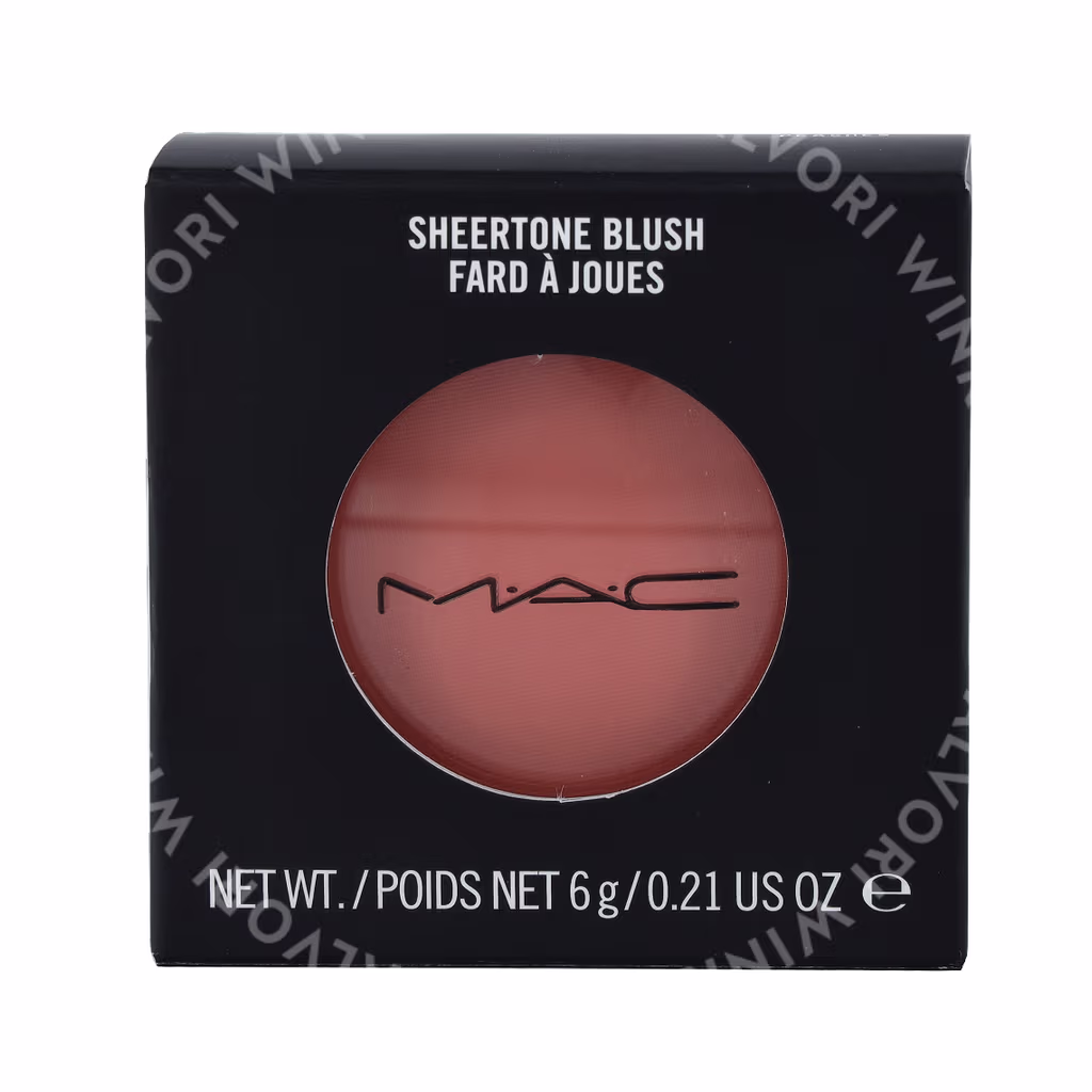 Mac MAC Sheertone Blush — Peaches — foto 2