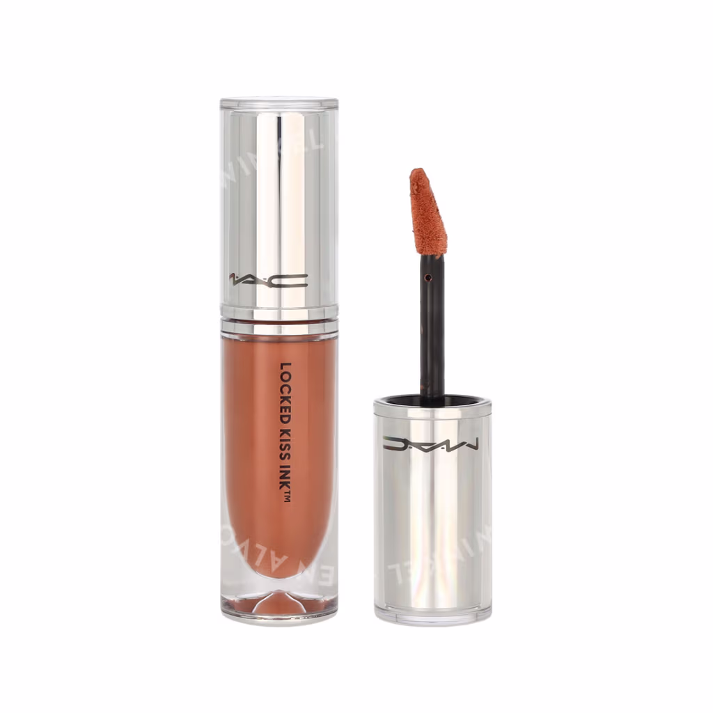 Mac MAC Locked Kiss Ink 24HR Liquid Lipcolour — Teaser
