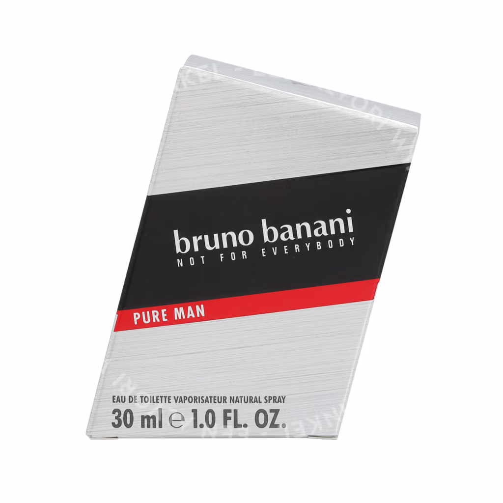 Bruno Banani Bruno Banani Pure Man Edt Spray — foto 2