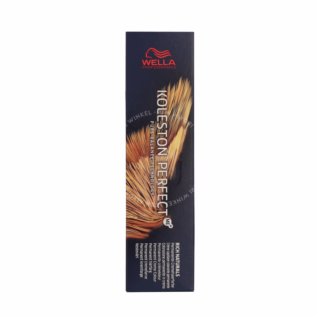 Wella Wella Koleston Perfect Me+ - Rich Naturals — foto 2