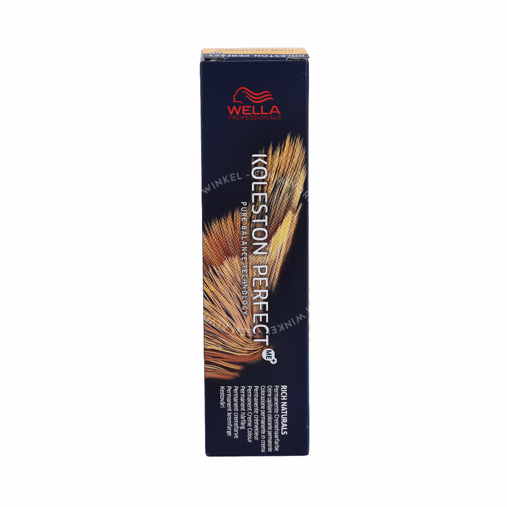 Wella Wella Koleston Perfect Me+ - Rich Naturals — foto 2