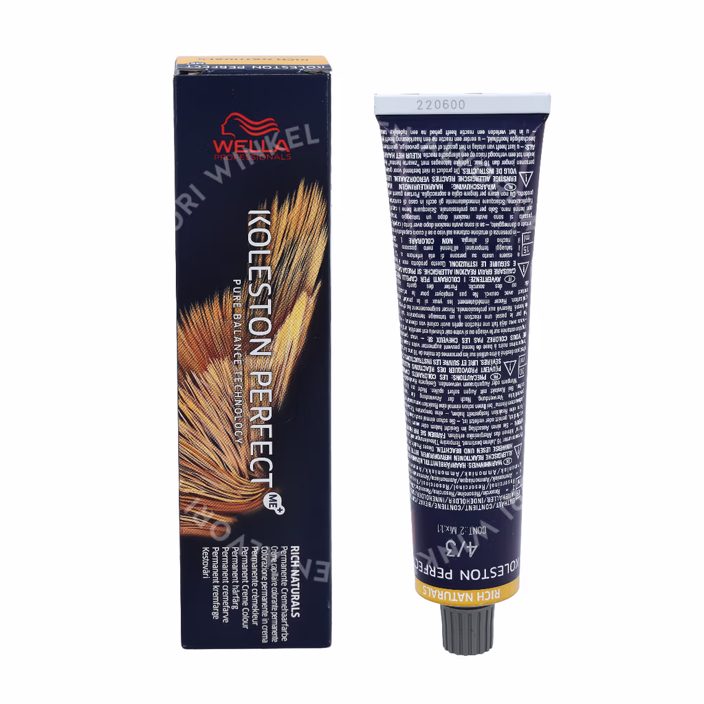 Wella Wella Koleston Perfect Me+ - Rich Naturals — foto 3