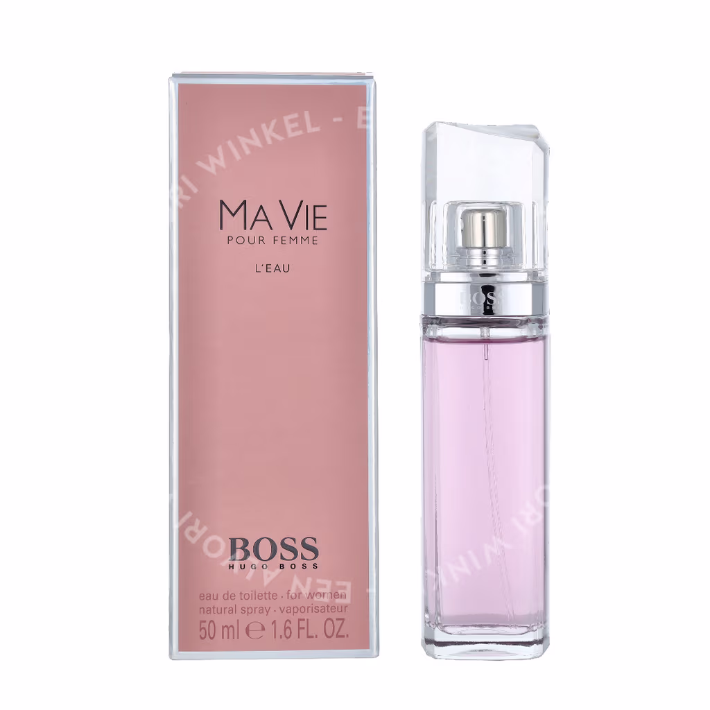 Boss Boss Ma Vie L'Eau Edt Spray — foto 3