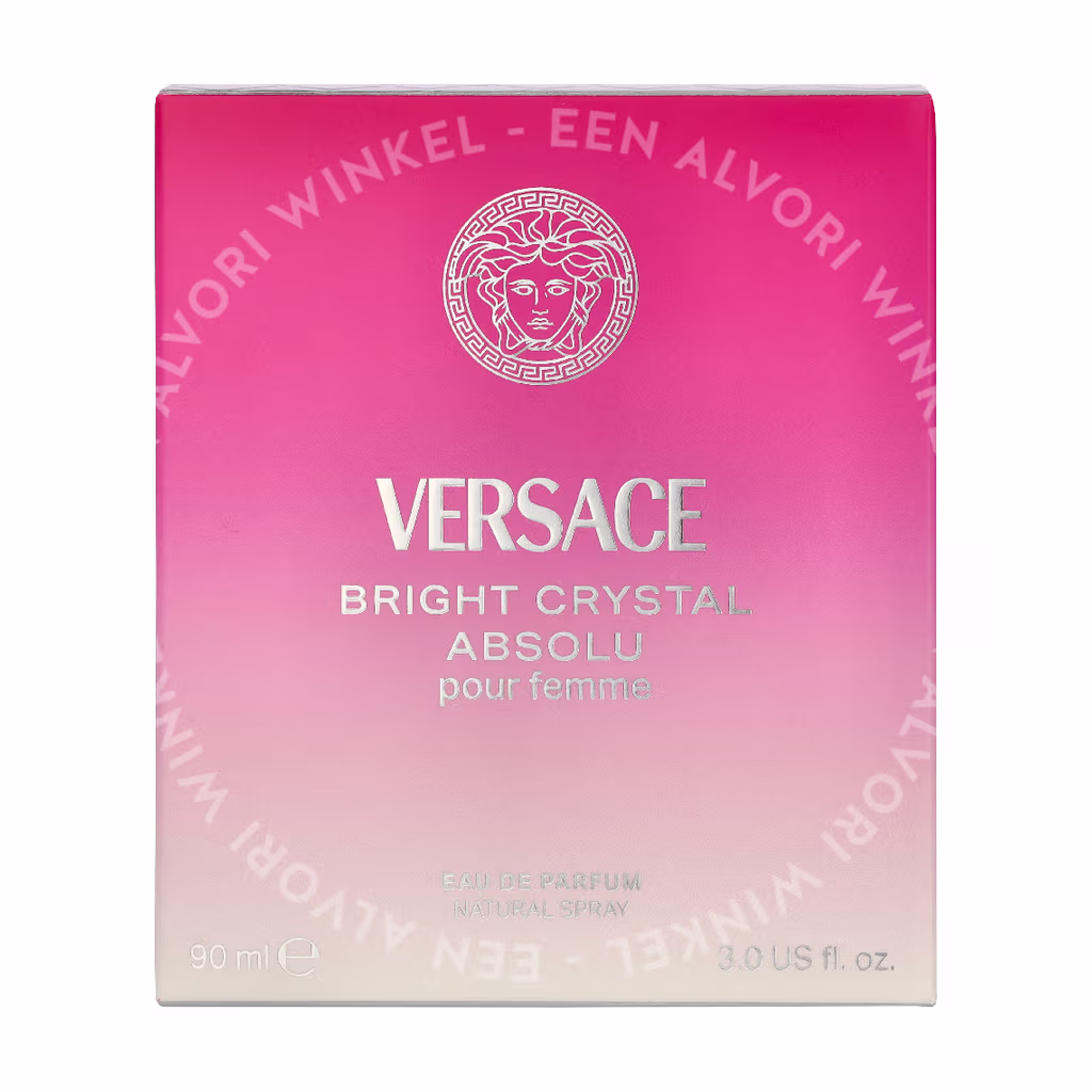 Versace Versace Bright Crystal Absolu Edp Spray — foto 2