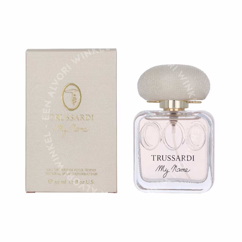 Trussardi Trussardi My Name Pour Femme Edp Spray — foto 3