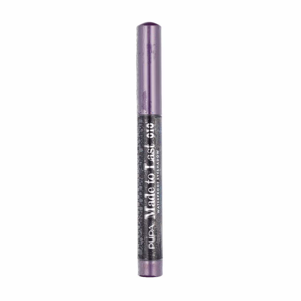 Pupa Milano Pupa Made To Last Waterproof Eyeshadow — #010 Shocking Violet