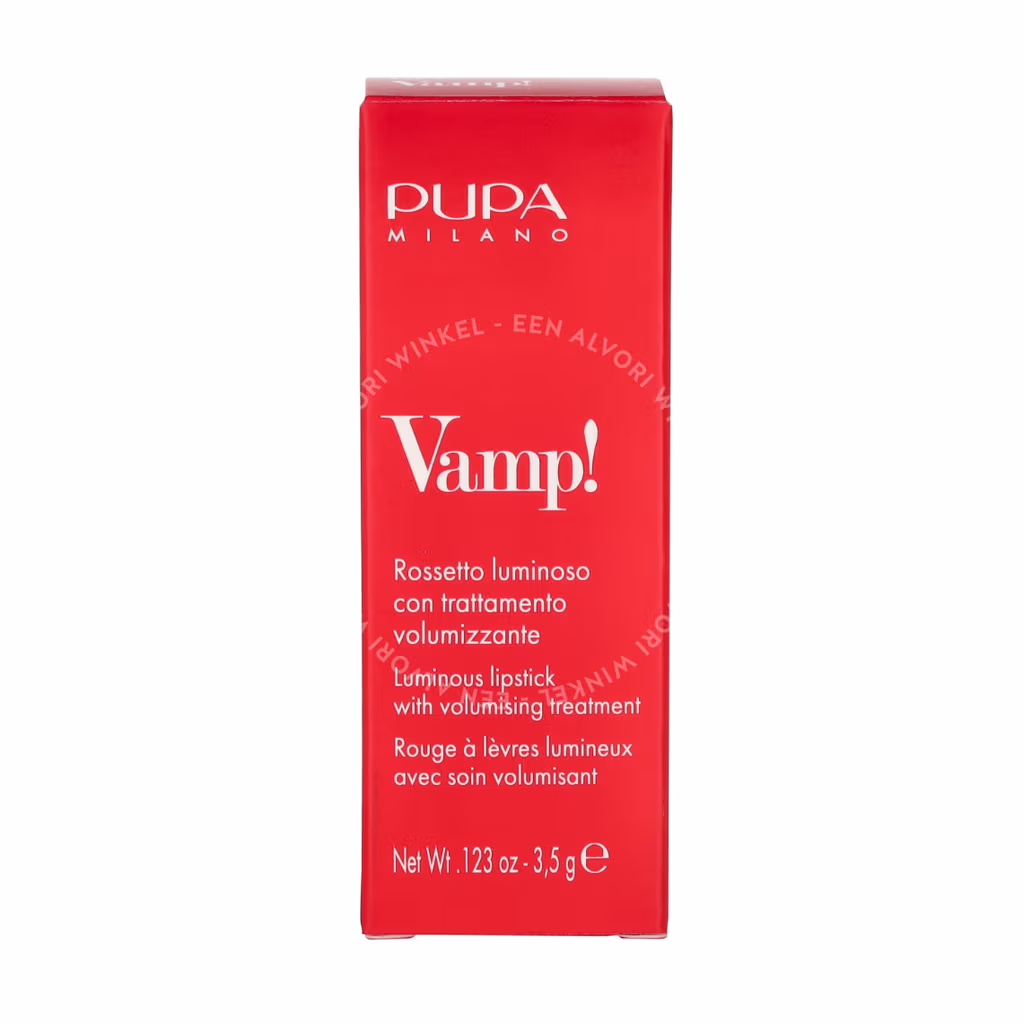 Pupa Milano Pupa Vamp! Extreme Colour Lipstick — #104 Ancient Rose — foto 2