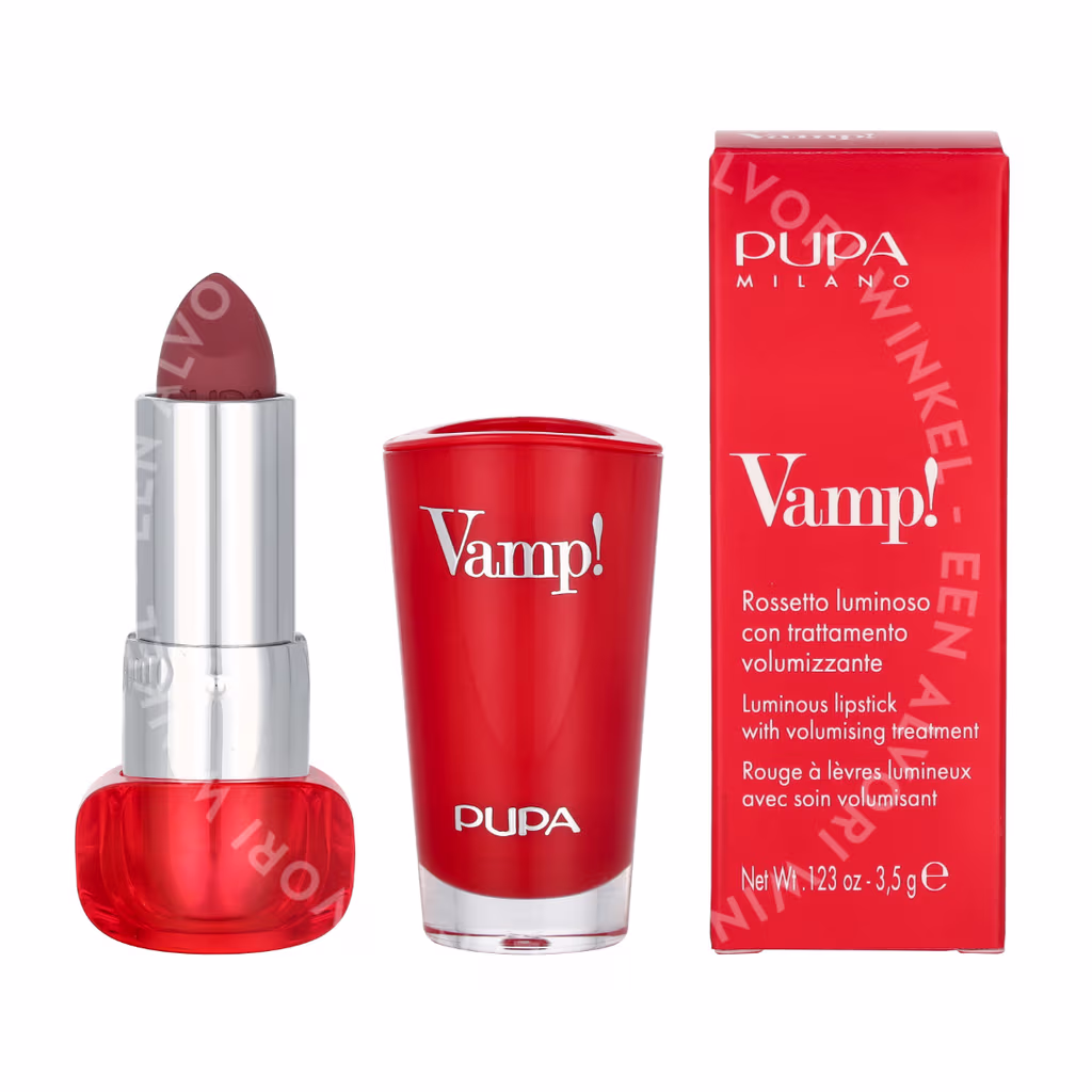 Pupa Milano Pupa Vamp! Extreme Colour Lipstick — #104 Ancient Rose — foto 3