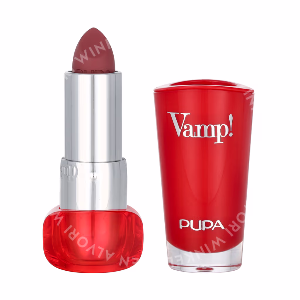Pupa Milano Pupa Vamp! Extreme Colour Lipstick — #104 Ancient Rose