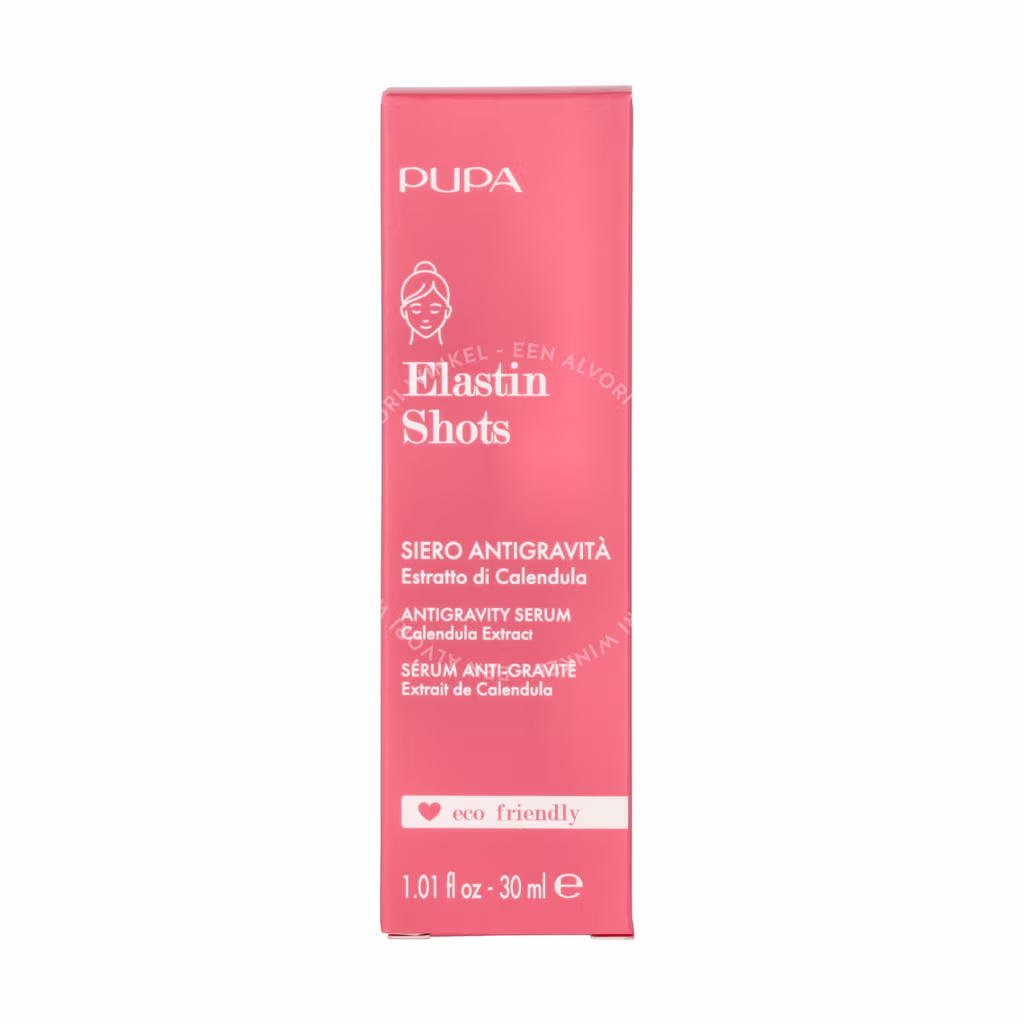 Pupa Milano Pupa Elastin Shots Antigravity Serum — foto 2
