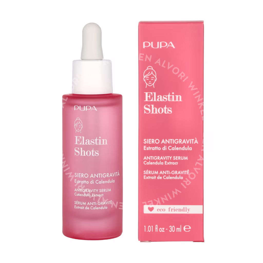 Pupa Milano Pupa Elastin Shots Antigravity Serum — foto 3