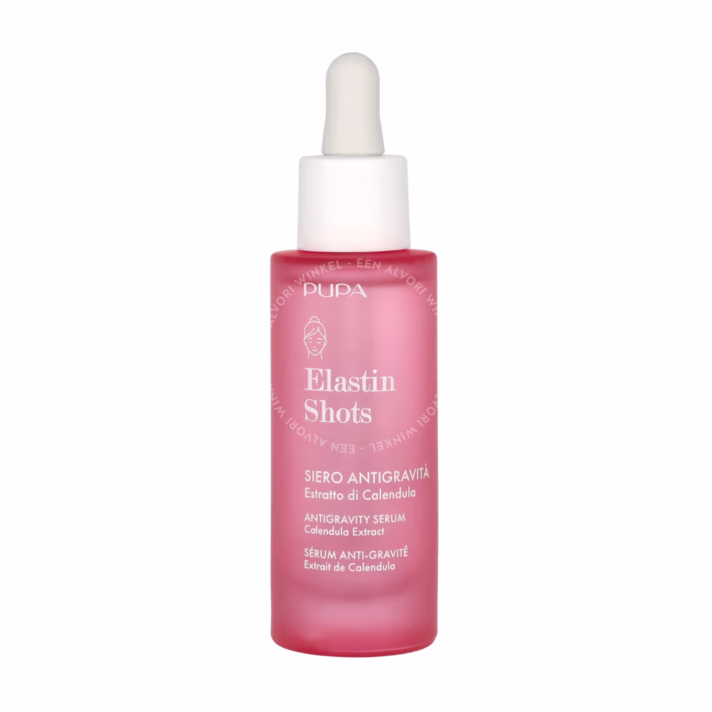 Pupa Milano Pupa Elastin Shots Antigravity Serum
