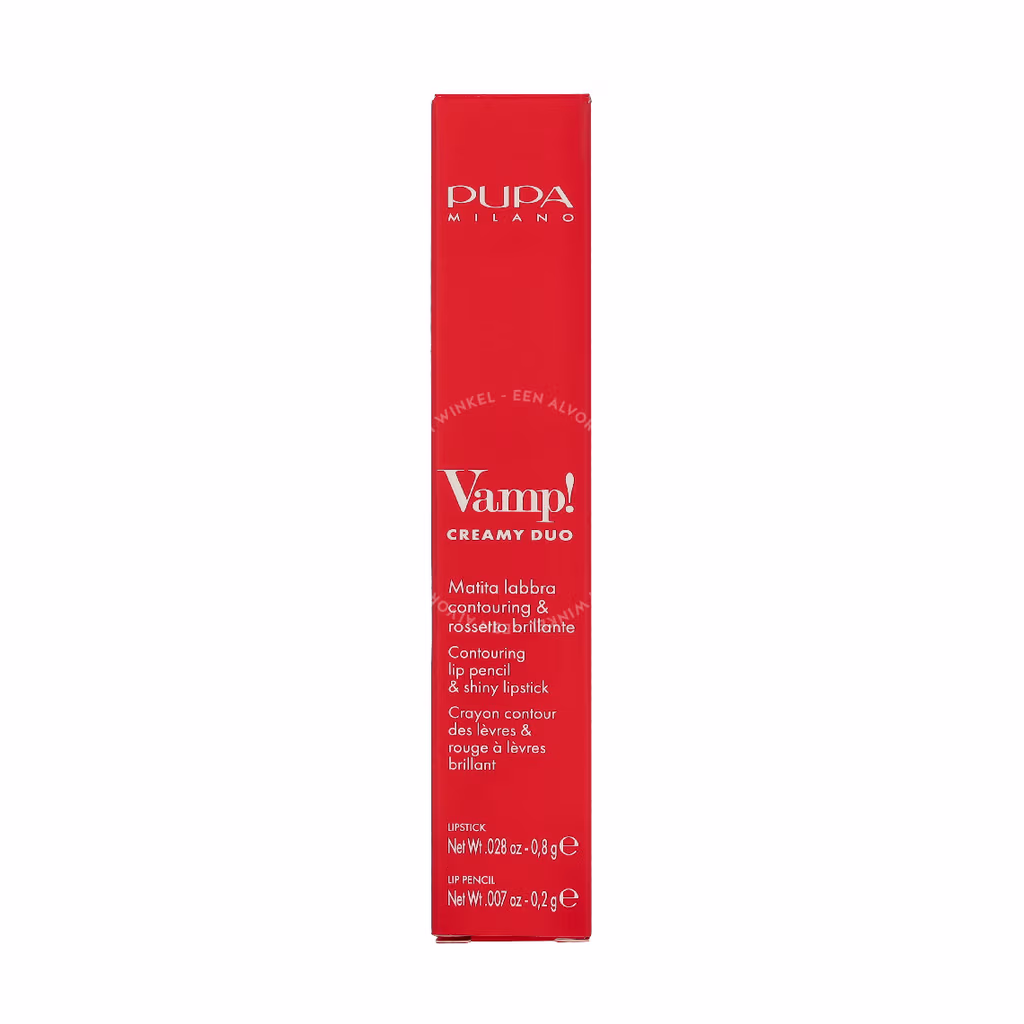 Pupa Milano Pupa Vamp! Creamy Duo Lip Pencil — foto 2
