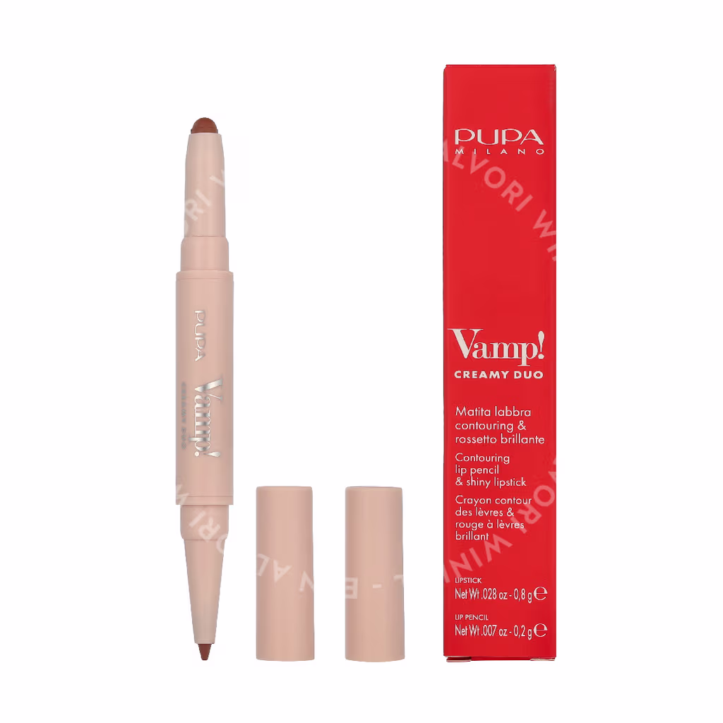 Pupa Milano Pupa Vamp! Creamy Duo Lip Pencil — foto 3