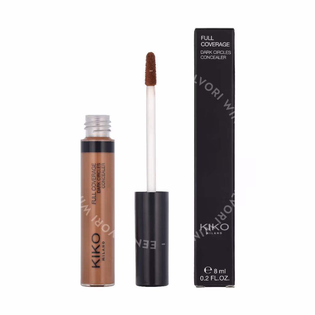Kiko Milano Kiko Milano Full Coverage Dark Circles Concealer — #12 — foto 3