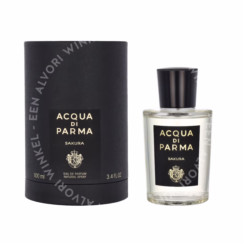 Acqua Di Parma Acqua Di Parma Signature Sakura Edp Spray — foto 3