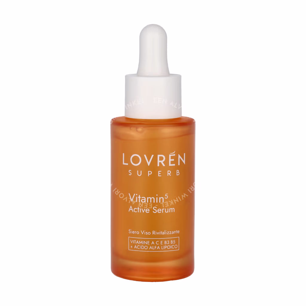 Lovren Lovren Superb Vitamin 5 Active Serum