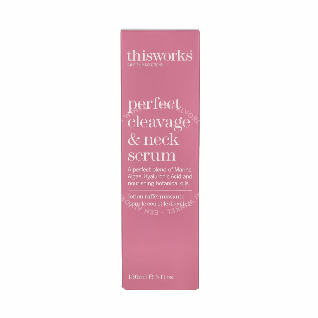 This Works This Works Perfect Cleavage & Neck Serum — foto 2