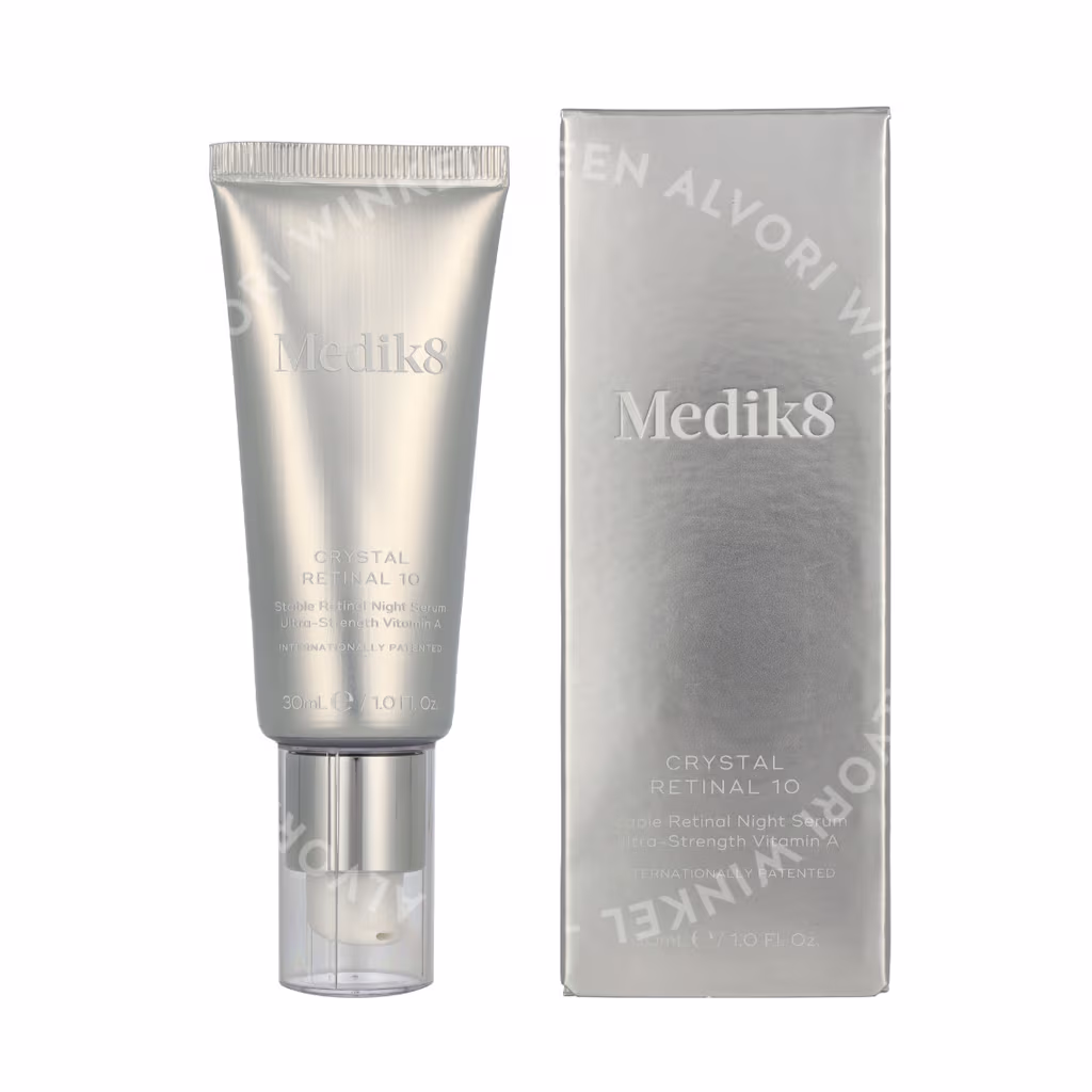Medik8 Medik8 Crystal Retinal 10 Night Serum — foto 3