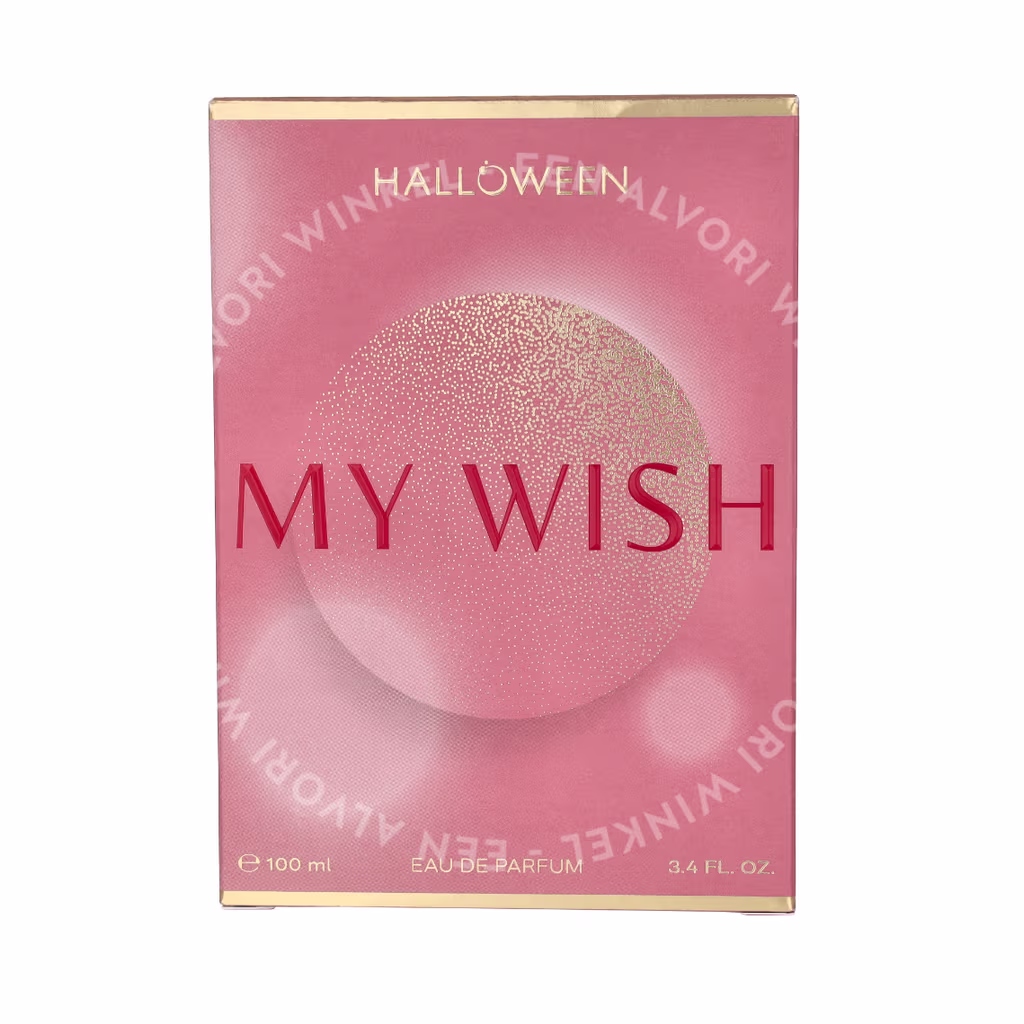 Jesus Del Pozo J. Del Pozo Halloween My Wish Edp Spray — foto 2