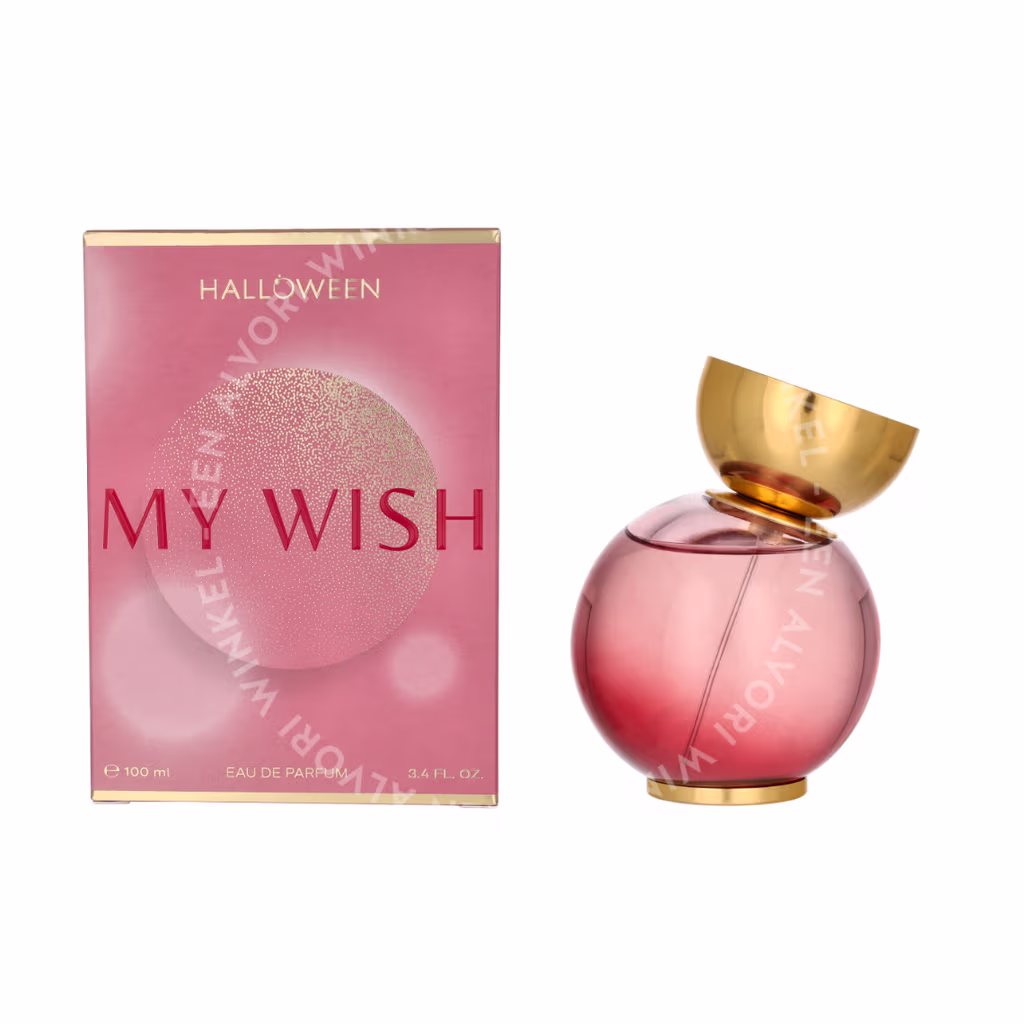 Jesus Del Pozo J. Del Pozo Halloween My Wish Edp Spray — foto 3