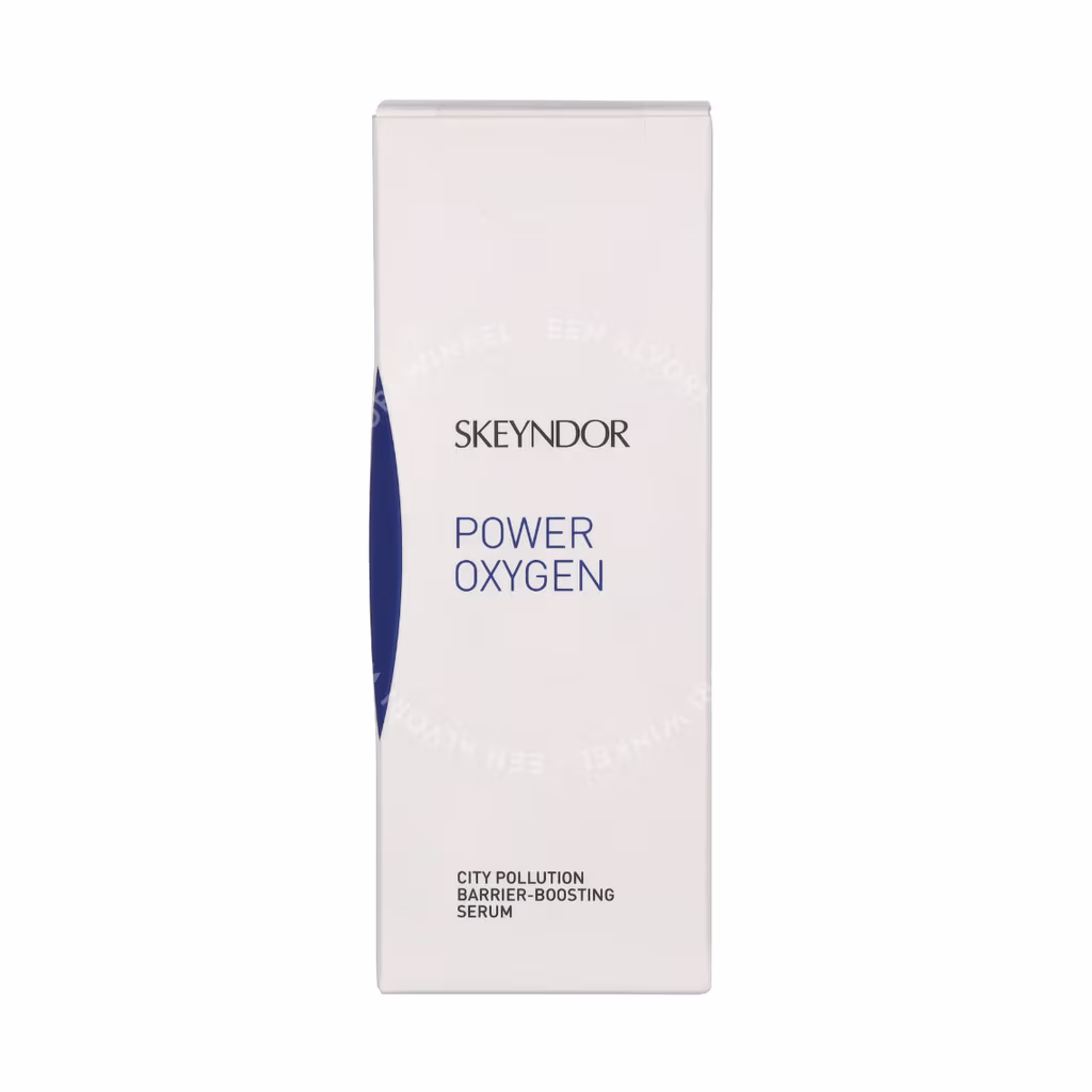 Skeyndor Skeyndor Power Oxygen City Pollution Barrier-Boosting Serum — foto 2