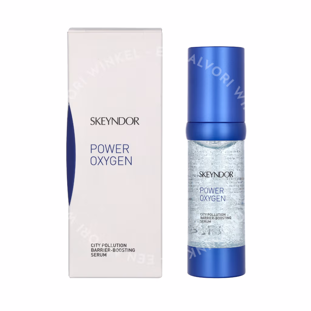 Skeyndor Skeyndor Power Oxygen City Pollution Barrier-Boosting Serum — foto 3
