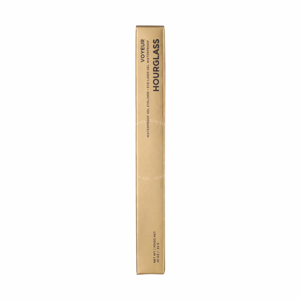 Hourglass Hourglass Voyeur Waterproof Gel Eyeliner — Obsidian — foto 2