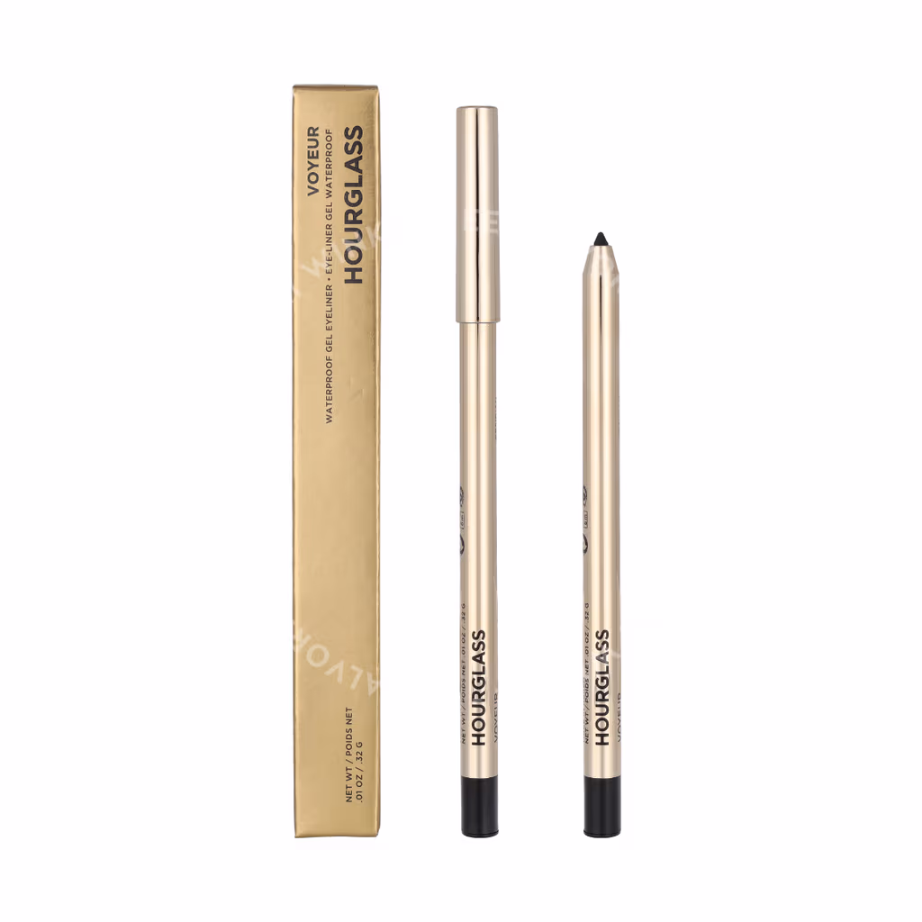 Hourglass Hourglass Voyeur Waterproof Gel Eyeliner — Obsidian — foto 3