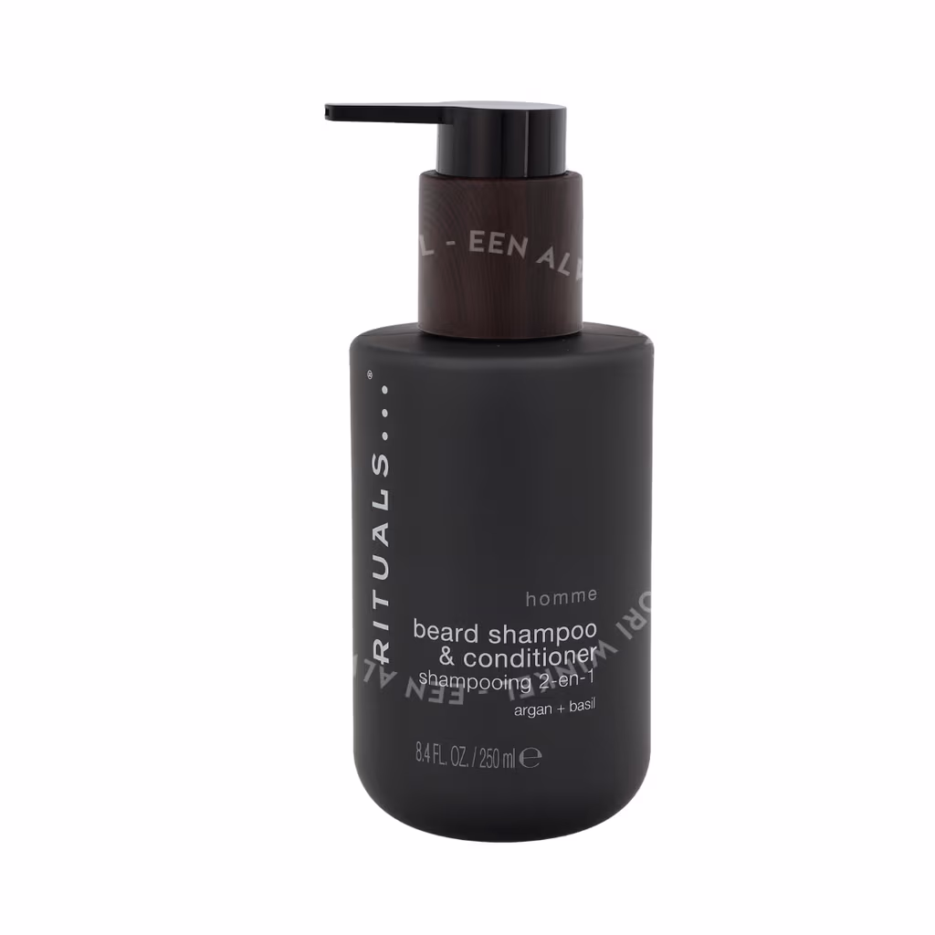 Rituals Rituals Homme 2-In-1 Beard Shampoo & Conditioner