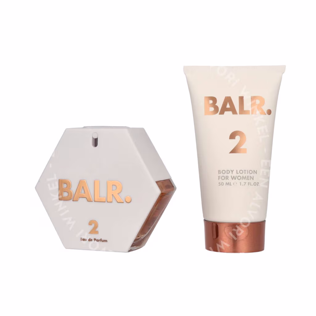 Balr. BALR. 2 FOR WOMEN Giftset