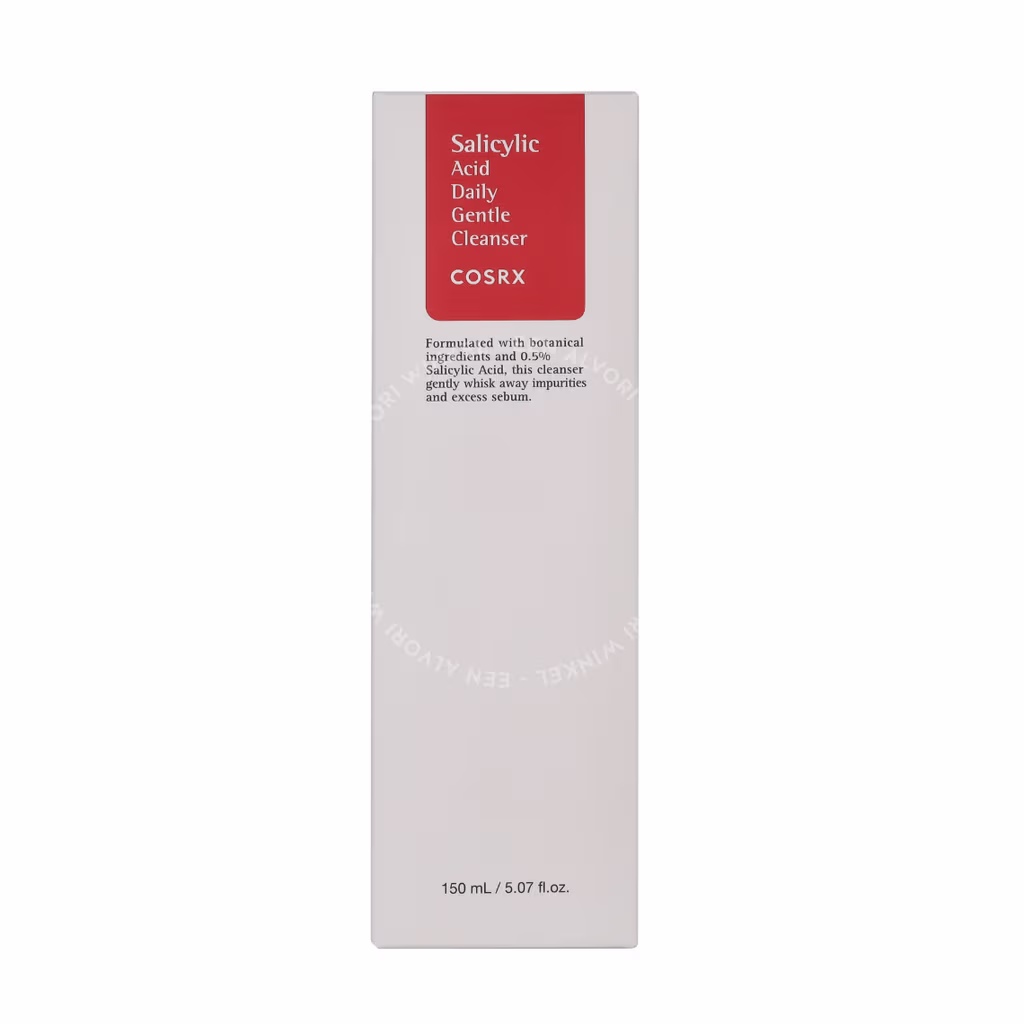 COSRX Cosrx Salicylic Acid Daily Gentle Cleanser — foto 2