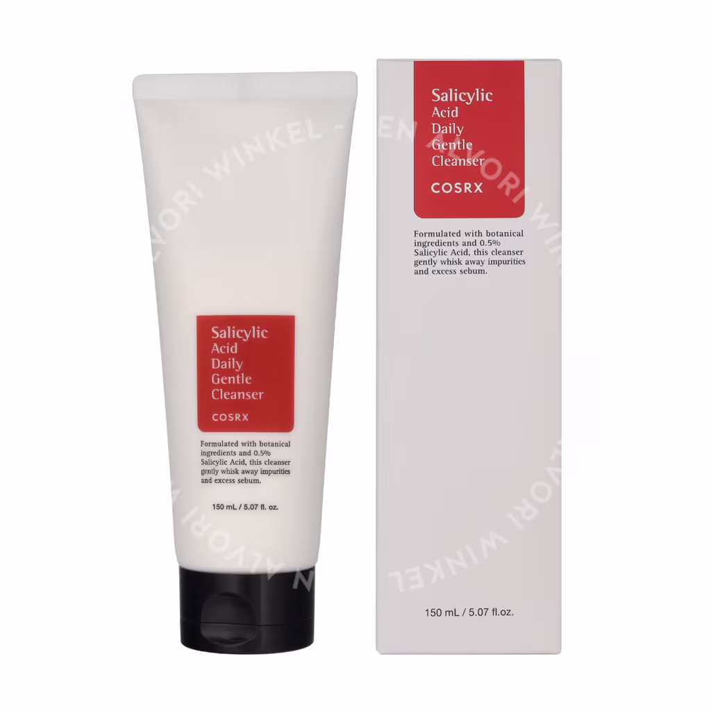 COSRX Cosrx Salicylic Acid Daily Gentle Cleanser — foto 3
